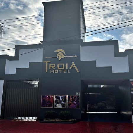 Troia Motel Foz do Iguaçu Extérieur photo