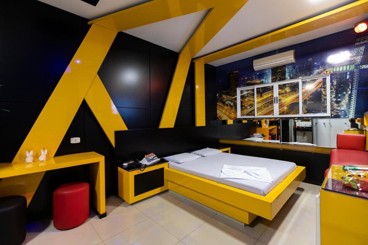 Troia Motel Foz do Iguaçu Extérieur photo