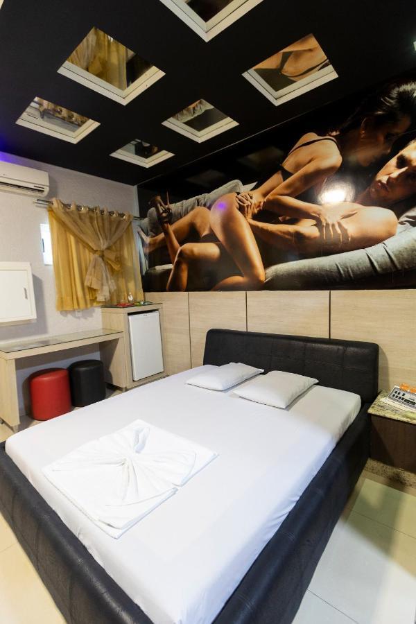 Troia Motel Foz do Iguaçu Extérieur photo