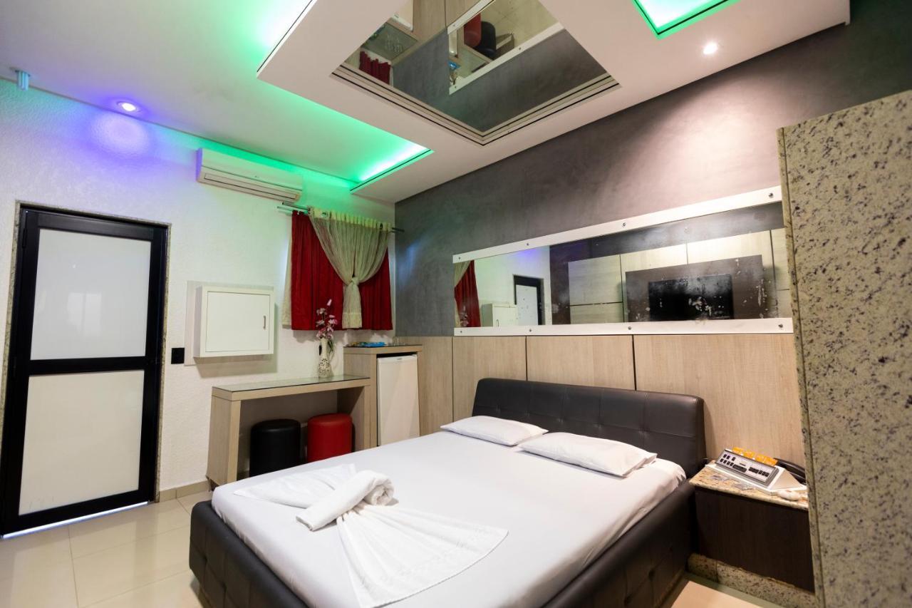 Troia Motel Foz do Iguaçu Extérieur photo