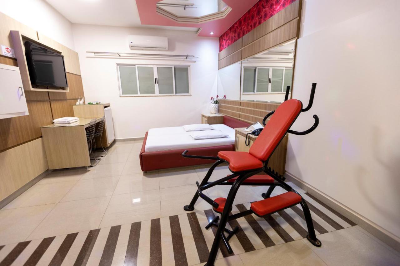 Troia Motel Foz do Iguaçu Extérieur photo