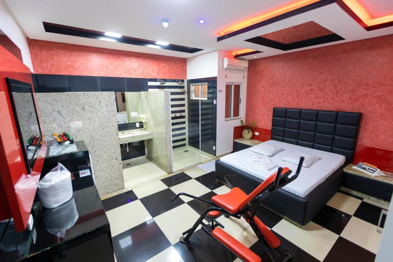 Troia Motel Foz do Iguaçu Extérieur photo