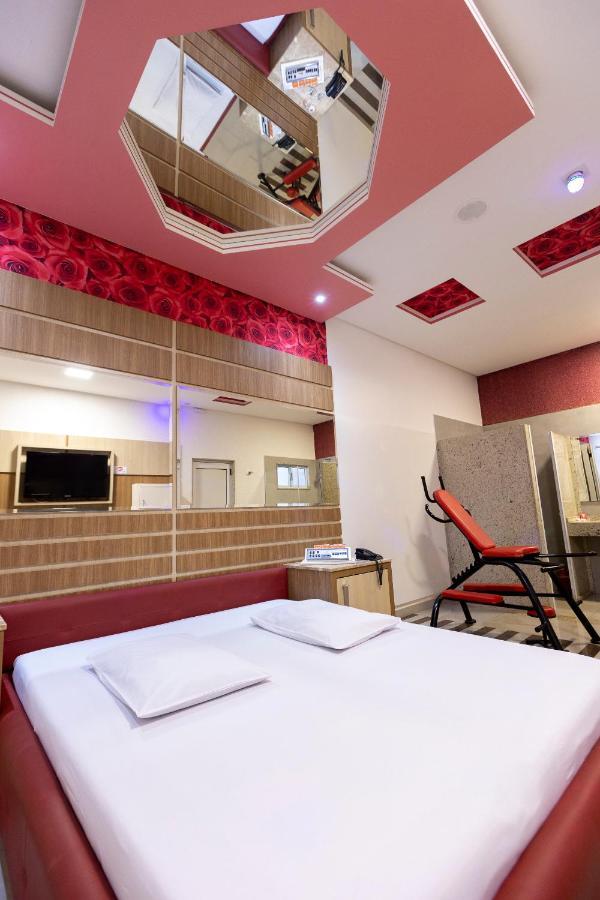 Troia Motel Foz do Iguaçu Extérieur photo
