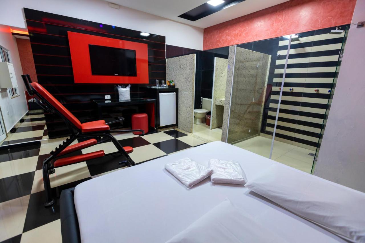 Troia Motel Foz do Iguaçu Extérieur photo