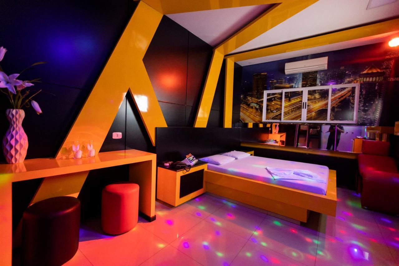 Troia Motel Foz do Iguaçu Extérieur photo