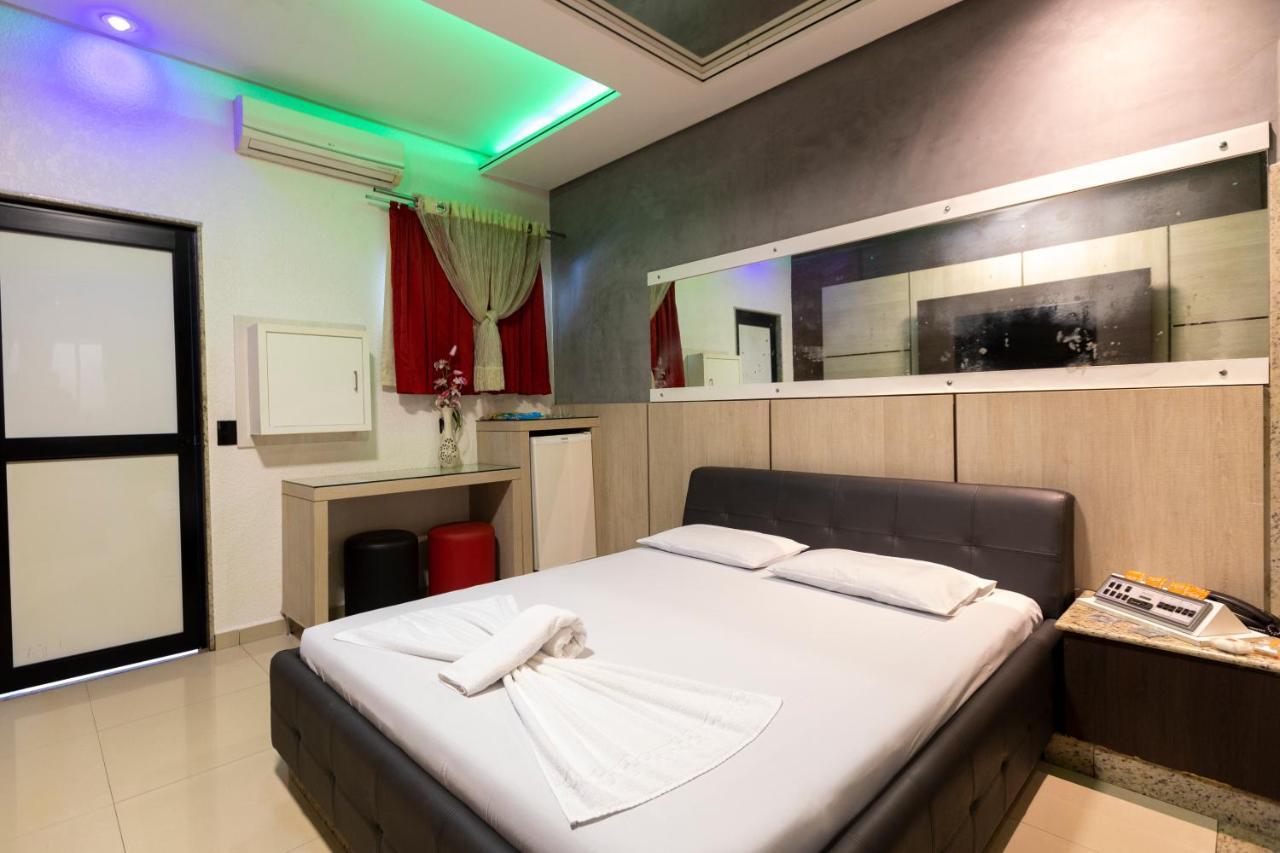 Troia Motel Foz do Iguaçu Extérieur photo