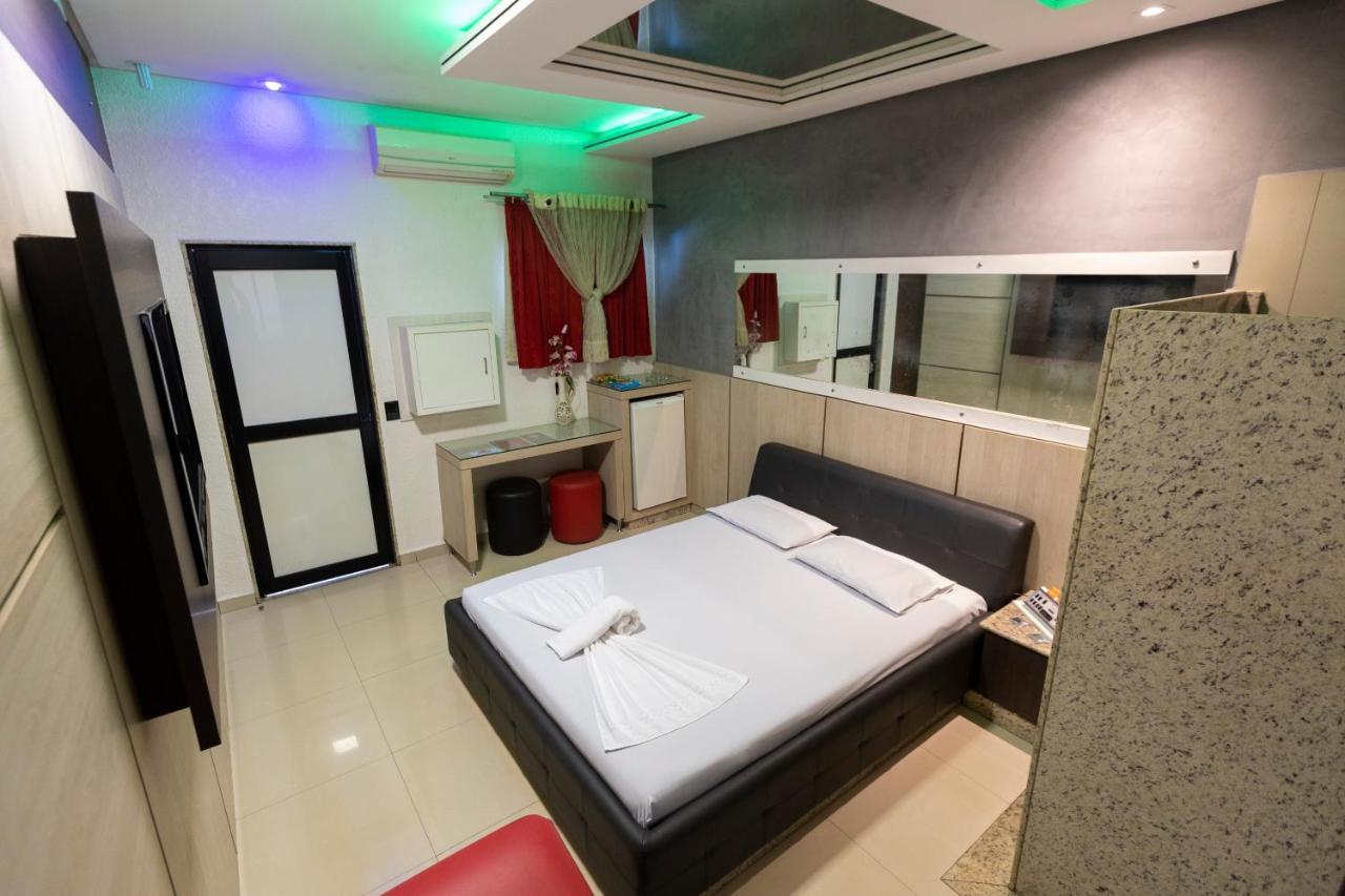 Troia Motel Foz do Iguaçu Extérieur photo