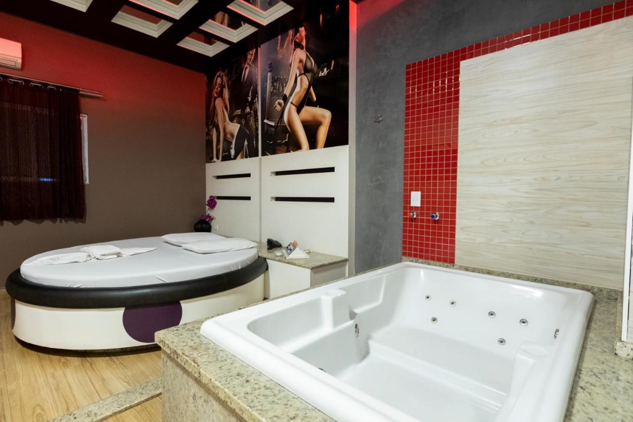 Troia Motel Foz do Iguaçu Extérieur photo