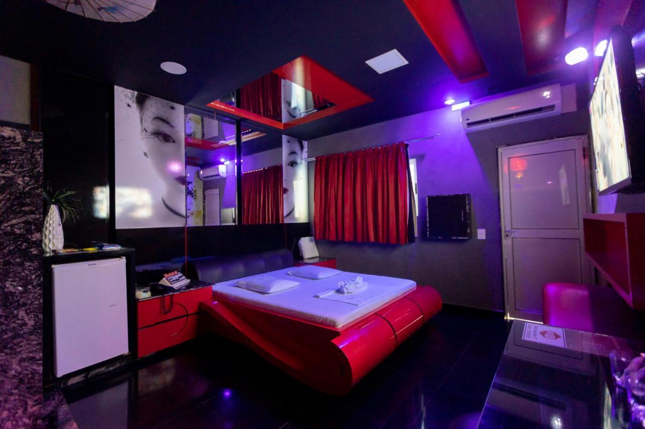 Troia Motel Foz do Iguaçu Extérieur photo