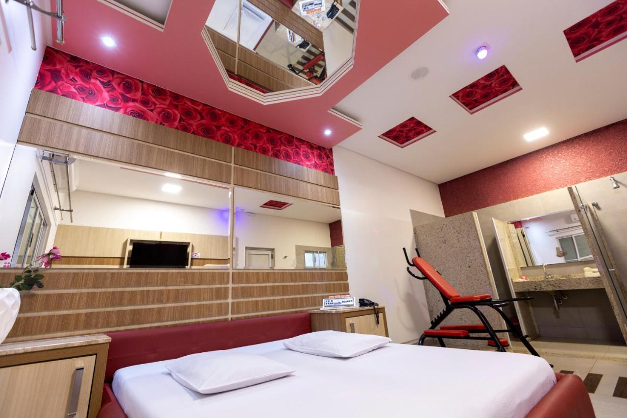 Troia Motel Foz do Iguaçu Extérieur photo