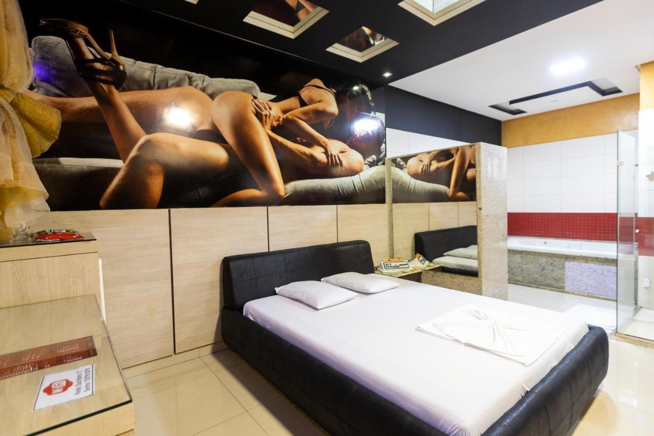 Troia Motel Foz do Iguaçu Extérieur photo