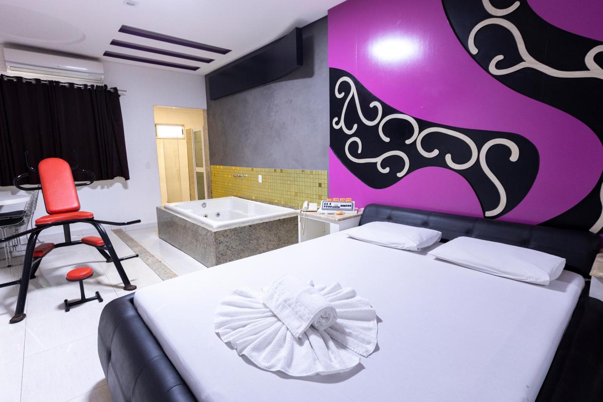 Troia Motel Foz do Iguaçu Extérieur photo